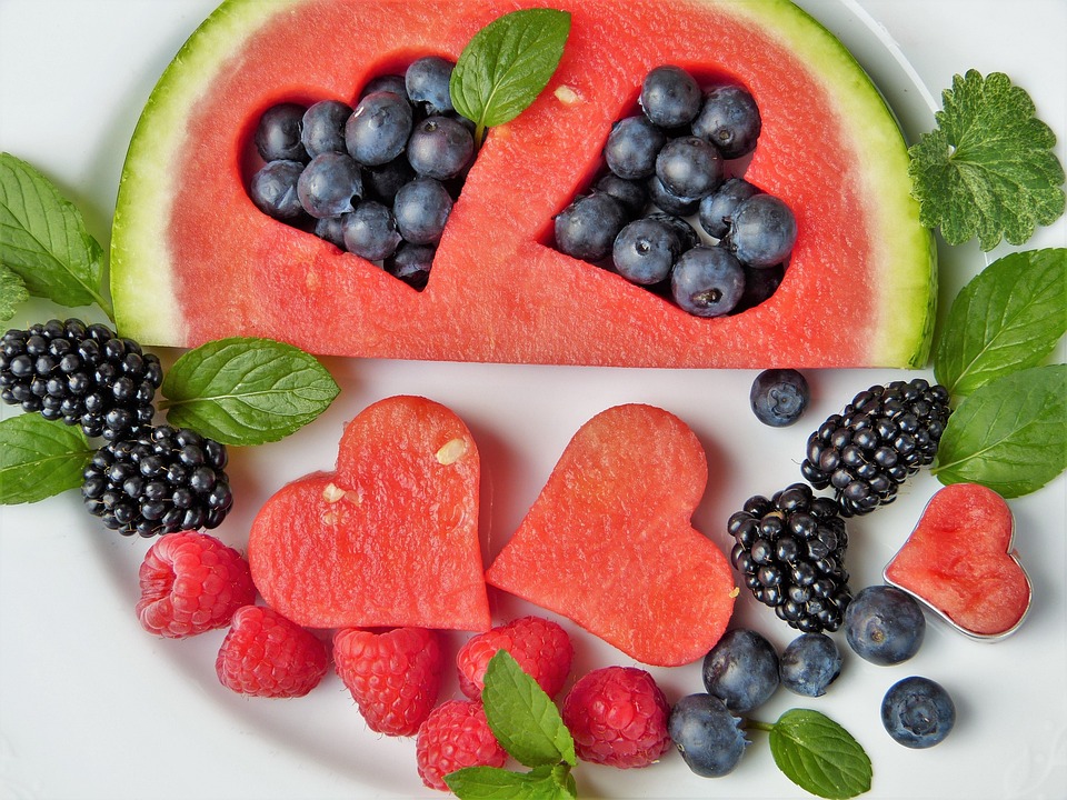 fruits for reversing cholesterol