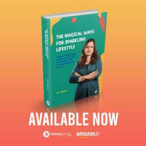book-the magical ways for sparkling lifestyle