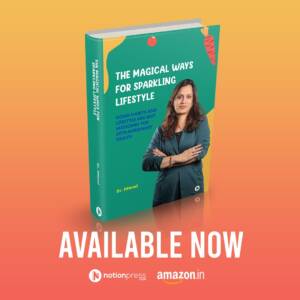 book-the magical ways foe sparkling lifestyle