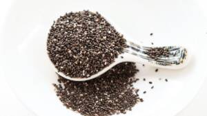 blood sugar chia seeds