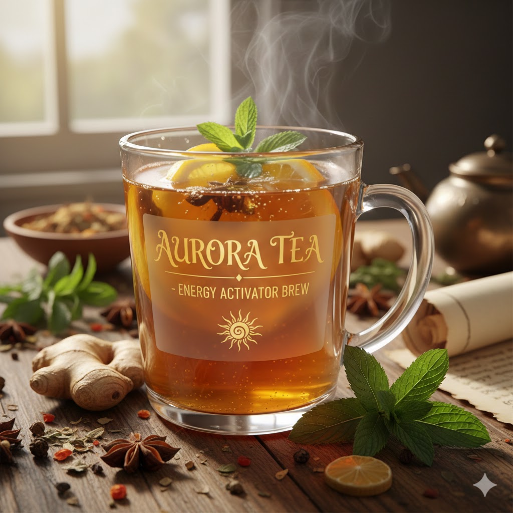 energy activator brew