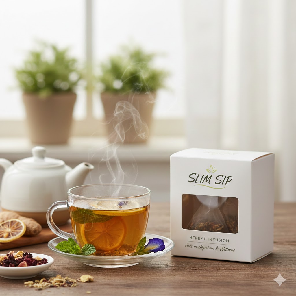 slim sip herbal infusion