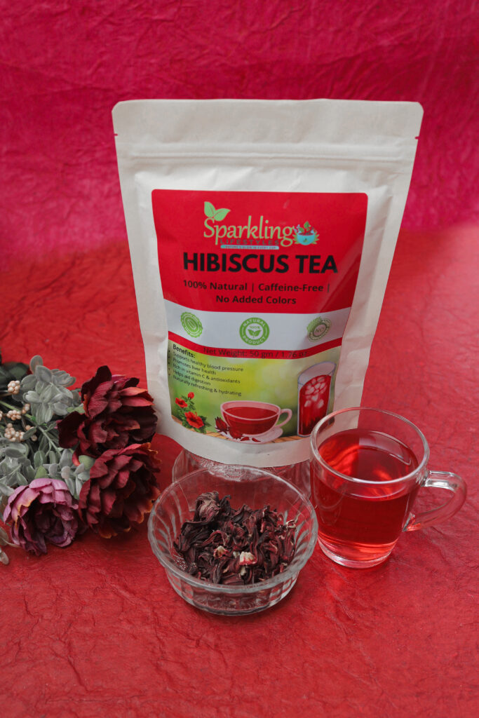 hibiscus tea