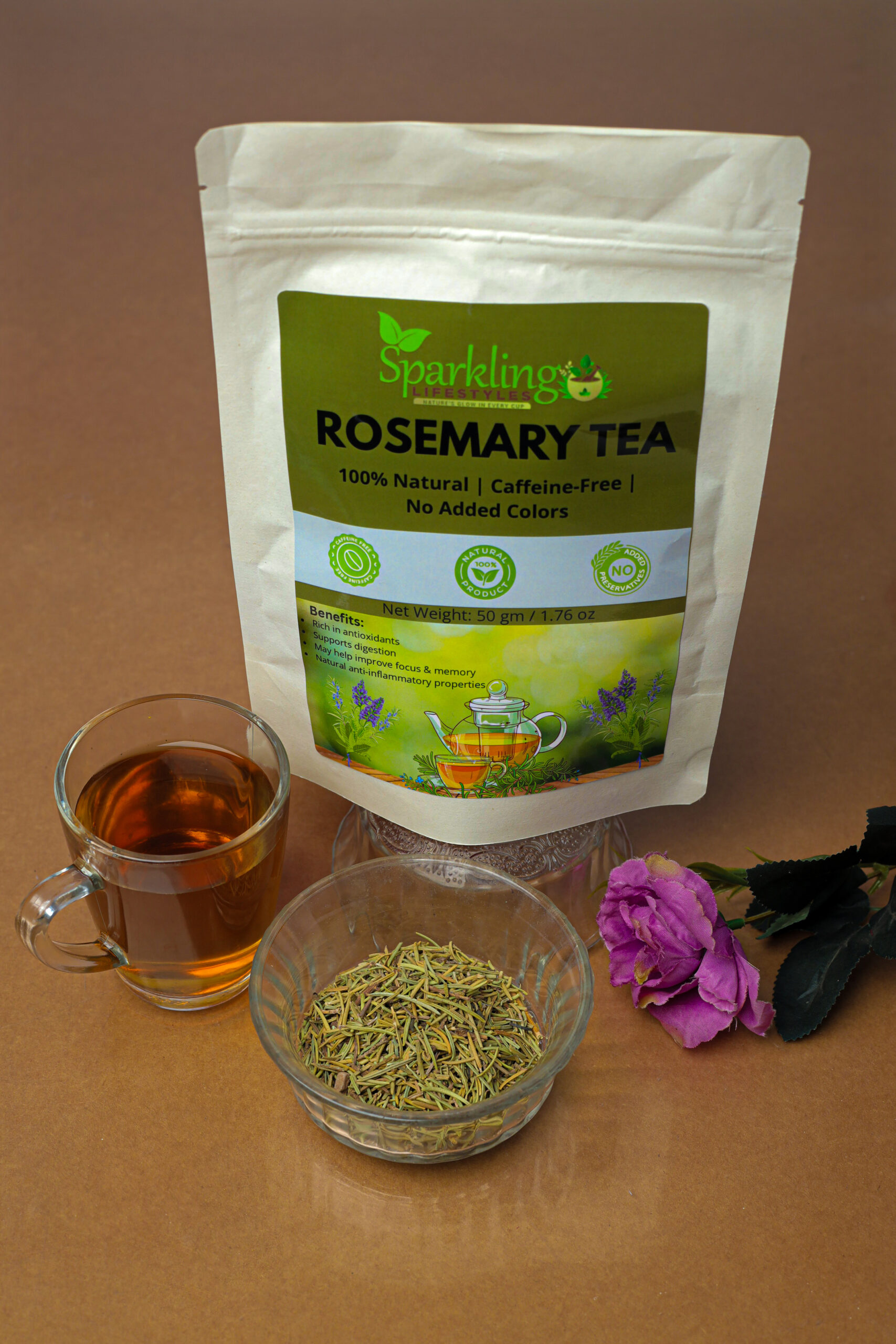 rosemary tea