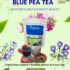 blue pea flower tea